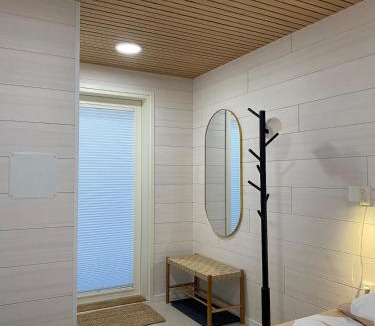Tyrnava Apartment | HALLA-mökki