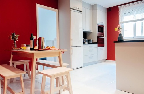 Recoletos Apartment | Heima Serrano Penthouse
