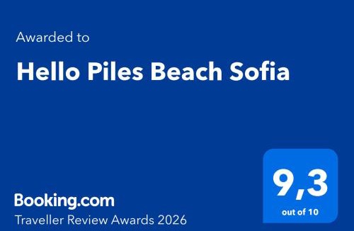 Platja de Piles Apartment | Hello Piles Beach Sofia