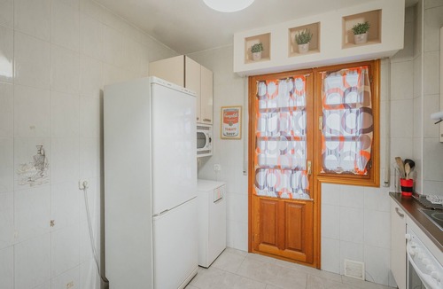 Avila House | Historic Center Apartment in Ávila with Balcony and City Views