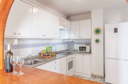 La Asomada Apartment | Holiday Apartment 'Andres House' with Sea View, Private Pool and Wi-Fi