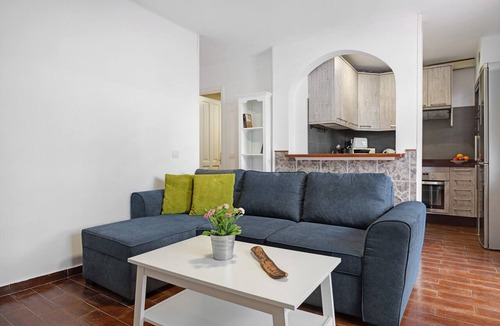 Playa Honda Apartment | Holiday Apartment "White Sun' with Private Terrace & Wi-Fi