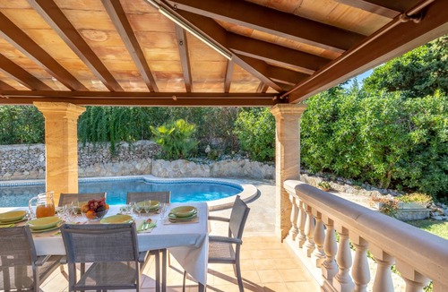Cielo de Bonaire House | Holiday house Alcudia for 1 - 6 persons with 3 bedrooms - Holiday home