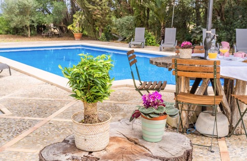 Sineu House | Holiday Home "Finca Son Palanca" with Pool & Wi-Fi