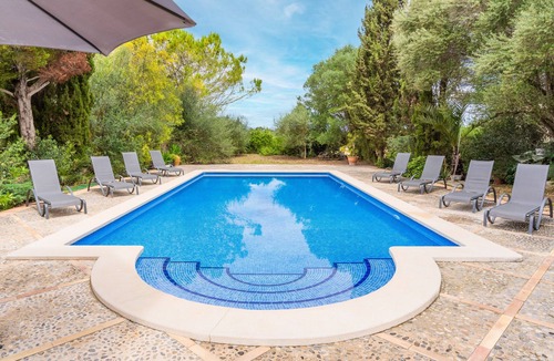 Sineu House | Holiday Home "Finca Son Palanca" with Pool & Wi-Fi