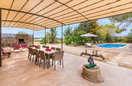 Sineu House | Holiday Home "Finca Son Palanca" with Pool & Wi-Fi