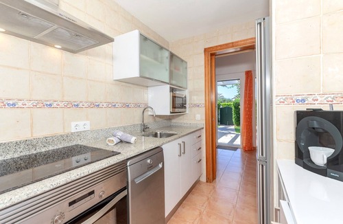 Ciudadela House | Holiday Home 'Villa Jaume' with Private Pool, Private Garden and Air Conditioning