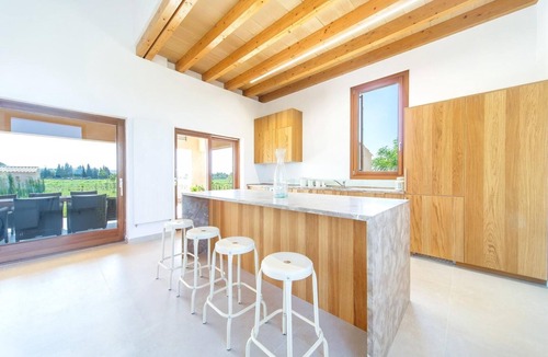 Es Palmer House | Holiday house for 12 persons approx. 300 qm in El Palmer, Majorca (South coast of Majorca)
