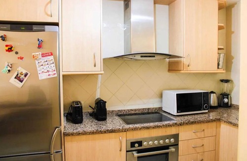 Elviria Apartment | Homerez - Apartment Marbella
