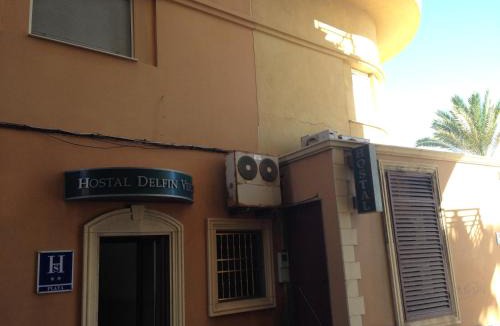 Almeria House | Hostal Delfin Verde