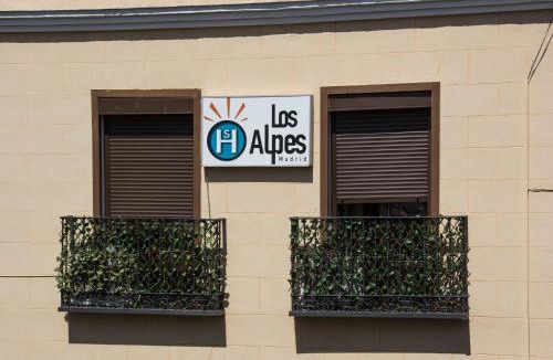 Centro House | Hostal Los Alpes
