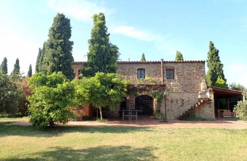 Crespia House | Hostal Nou Villa privada con piscina 6 habitaciones con baño privado hasta 15 personas