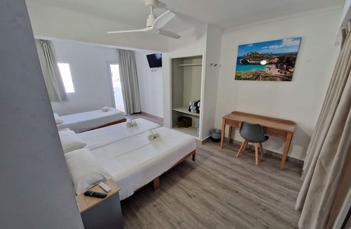 El Arenal Hotel | Hostal Sol de Mallorca.