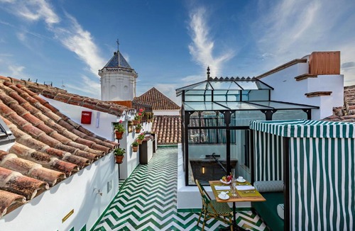 Marbella City Centre Hotel | Hotel Claude Marbella