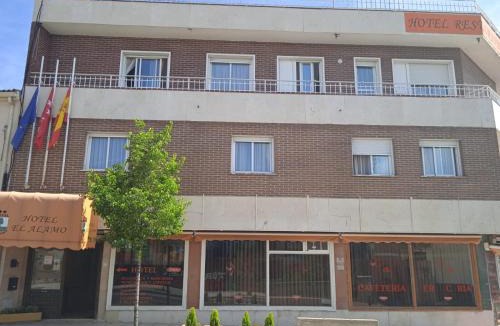 El Alamo House | HOTEL El ALAMO MADRID