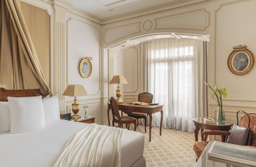 Recoletos Hotel | Hotel Fenix Gran Meliá - The Leading Hotels of the World