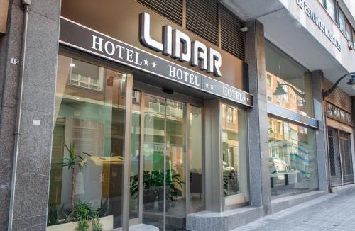 Iralabarri Hotel | Hotel Lidar