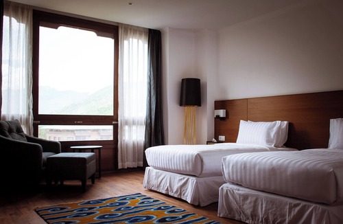 Thimphu Hotel | Hotel Osel