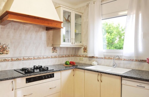 L'Escala Villa | House with private pool.HUTG-001360