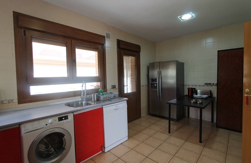 Sesena Villa | Jardin del valle TuCasaTemporal