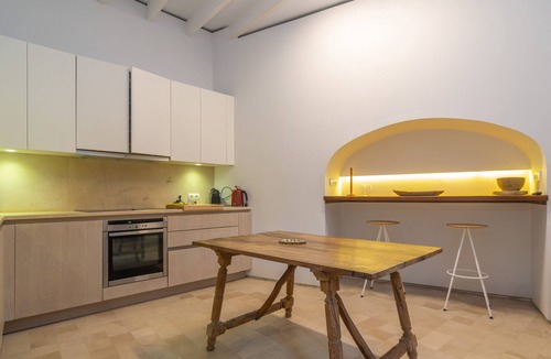 Arta Villa | JOSEP SANXO DE LA JORDANA 12 - Spectacular town house with fabulous patio in the centre of