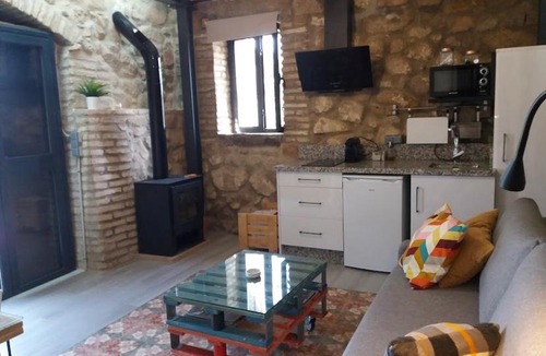 Andujar Apartment | La Bodega