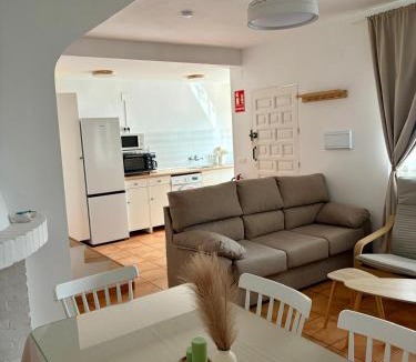 Sector R - Retama House | La Casina del Sur - Matalascañas