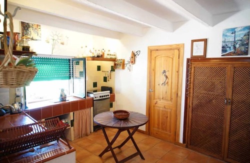 Cala de Sant Esteve Villa | La Felicidad 20 meters from the sea, the house is for rent on AIRBNB