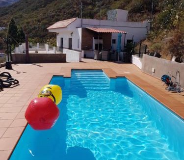 Valsequillo de Gran Canaria House | La Llave