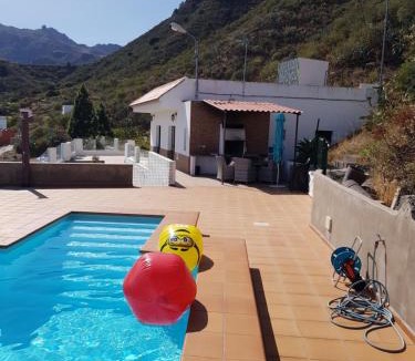 Valsequillo de Gran Canaria House | La Llave