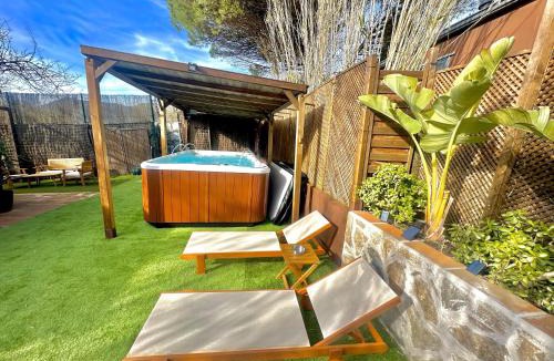 El Bujeo Villa | La Villa Verde