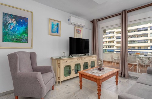 Marbella City Centre Apartment | Las Terrazas by Interhome