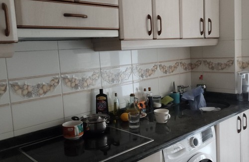 Carabanchel Apartment | Letting my lovely home, very close to Madrid Rio park