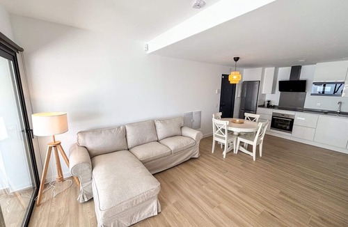 Villaverde Apartment | Liebevolles Apartment in Casilla de Costa