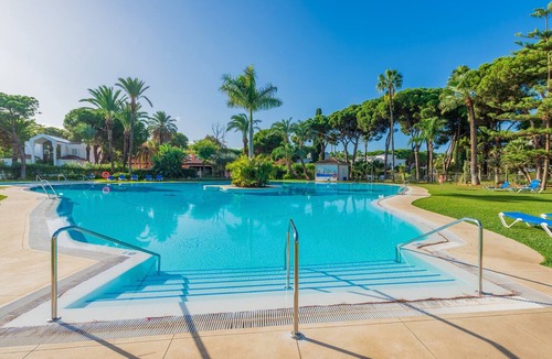 New Golden Mile Apartment | Lovely Penthouse apartment in El Presidente with Wi-Fi, , 5 pools and tennis courts