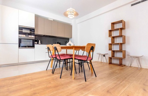 Salamanca Apartment | Luces III apartment in Madrid