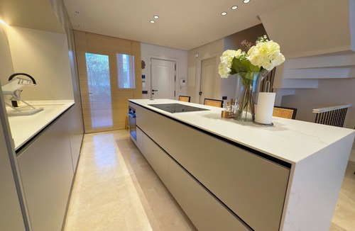 Marbella Ski Chalet | Luxury Townhouse on Marbella's Golden Mile