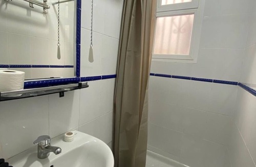 Arganzuela Apartment | Madrid Delicias III - Two-bedroom apartment