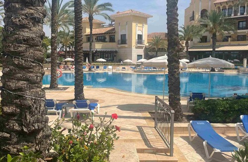 Los Martinez Apartment | Magnifique Appartment EN REZ DE Chaussee 4 A 6 Personnes Golf Resort MAR Menor