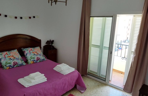Sanlucar de Barrameda Condo | Malandar Charming apartment near beach and center.