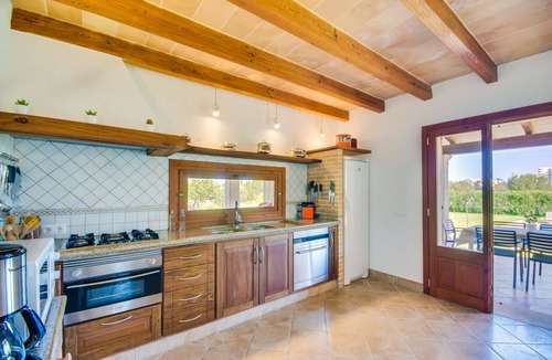 Alcudia Villa | Mallorcan Finca Ses Poves in Alcudia with Pool