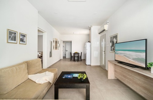 Eilon Apartment | Mamad Keshet Eilon Tranquil Views Suite