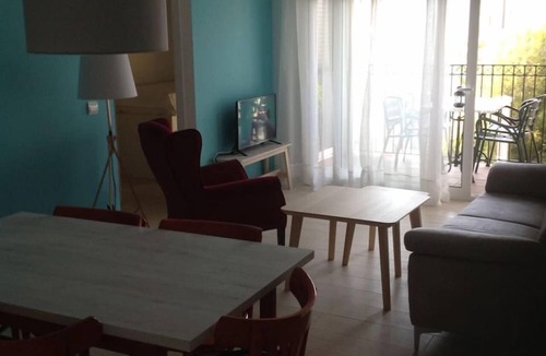 Calafell Apartment | Mandala apARTments for those who want something mo