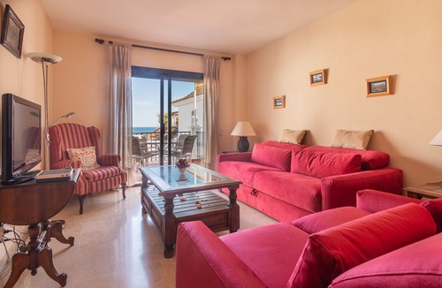 Castillo de Sabinillas Apartment | Marina Real Penthouse 2233