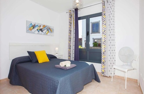 Playa Blanca Villa | Mia