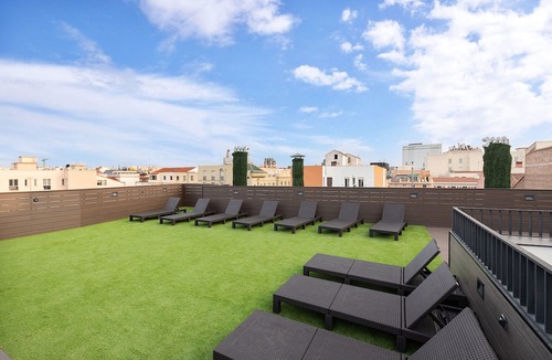 Milla de Oro Condo | Modern apartment in the Salamanca neighborhood