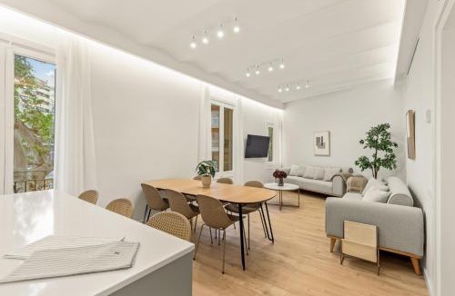 el Fort Pienc Apartment | Modern & stylish apartment in Barcelona