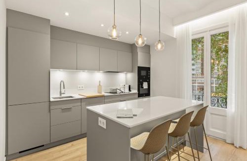 el Fort Pienc Apartment | Modern & stylish apartment in Barcelona