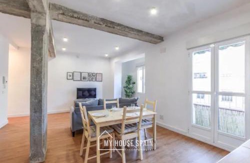 Las Acacias Apartment | MyHouseSpain - Moderno piso en Embajadores
