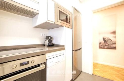 Salamanca Apartment | MyHouseSpain - Superb apartment close to Madrid City Center